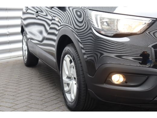 Opel Crossland X 1.2 TURBO 110PK EDITION+ / NAVI / AIRCO / LED / 16" LMV / BLUETOOTH / CRUISECONTROL / 1E EIGENAAR !! ActivLease financial lease