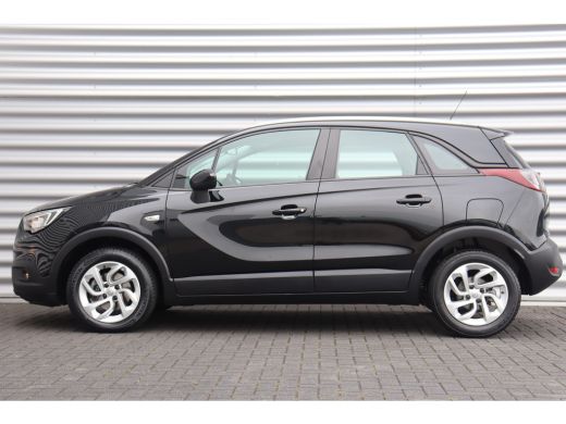 Opel Crossland X 1.2 TURBO 110PK EDITION+ / NAVI / AIRCO / LED / 16" LMV / BLUETOOTH / CRUISECONTROL / 1E EIGENAAR !! ActivLease financial lease