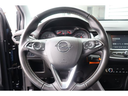 Opel Crossland X 1.2 TURBO 110PK EDITION+ / NAVI / AIRCO / LED / 16" LMV / BLUETOOTH / CRUISECONTROL / 1E EIGENAAR !! ActivLease financial lease