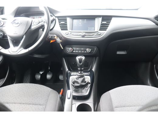 Opel Crossland X 1.2 TURBO 110PK EDITION+ / NAVI / AIRCO / LED / 16" LMV / BLUETOOTH / CRUISECONTROL / 1E EIGENAAR !! ActivLease financial lease
