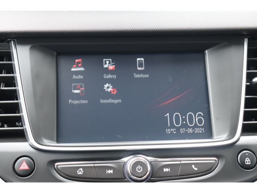 Opel Crossland X 1.2 TURBO 110PK EDITION+ / NAVI / AIRCO / LED / 16" LMV / BLUETOOTH / CRUISECONTROL / 1E EIGENAAR !! ActivLease financial lease