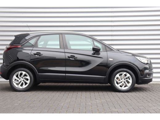 Opel Crossland X 1.2 TURBO 110PK EDITION+ / NAVI / AIRCO / LED / 16" LMV / BLUETOOTH / CRUISECONTROL / 1E EIGENAAR !! ActivLease financial lease
