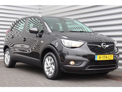 Opel Crossland X 1.2 TURBO 110PK EDITION+ / NAVI / AIRCO / LED / 16" LMV / BLUETOOTH / CRUISECONTROL / 1E EIGENAAR !! ActivLease financial lease