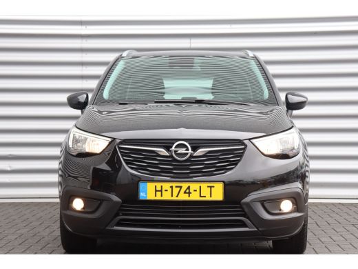 Opel Crossland X 1.2 TURBO 110PK EDITION+ / NAVI / AIRCO / LED / 16" LMV / BLUETOOTH / CRUISECONTROL / 1E EIGENAAR !! ActivLease financial lease