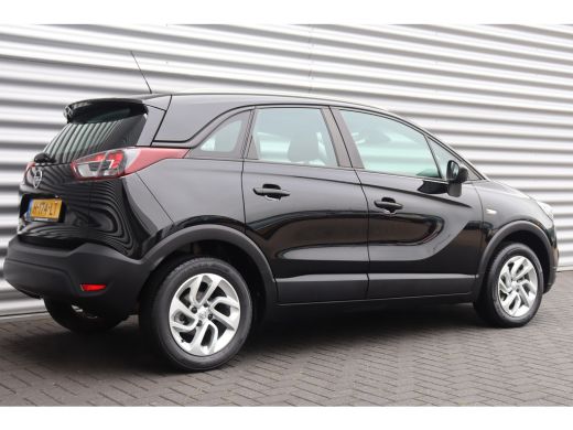 Opel Crossland X 1.2 TURBO 110PK EDITION+ / NAVI / AIRCO / LED / 16" LMV / BLUETOOTH / CRUISECONTROL / 1E EIGENAAR !! ActivLease financial lease