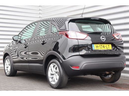 Opel Crossland X 1.2 TURBO 110PK EDITION+ / NAVI / AIRCO / LED / 16" LMV / BLUETOOTH / CRUISECONTROL / 1E EIGENAAR !! ActivLease financial lease