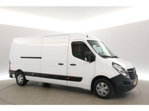 Opel Movano 2.3 Turbo L3H2 Airco Camera Cruise Bluetooth Elektrpakket ActivLease financial lease