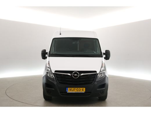 Opel Movano 2.3 Turbo L3H2 Airco Camera Cruise Bluetooth Elektrpakket ActivLease financial lease