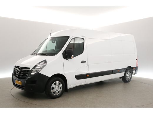 Opel Movano 2.3 Turbo L3H2 Airco Camera Cruise Bluetooth Elektrpakket ActivLease financial lease