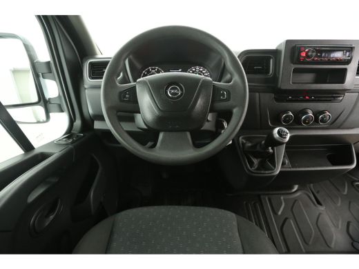 Opel Movano 2.3 Turbo L3H2 Airco Camera Cruise Bluetooth Elektrpakket ActivLease financial lease