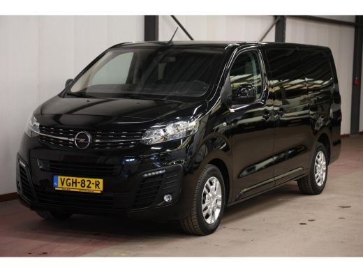 Opel Vivaro 2.0 CDTI 180PK L3H1 DC DUBBEL CABINE Opel Vivaro 2.0 CDTI 180PK L3H1 DC DUBBEL CABINE