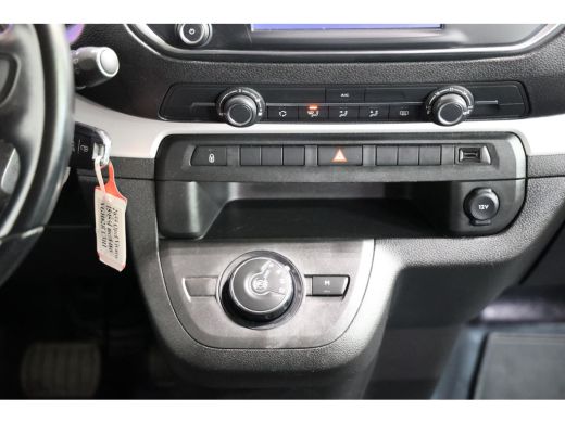Opel Vivaro 2.0 CDTI 180PK L3H1 DC DUBBEL CABINE ActivLease financial lease