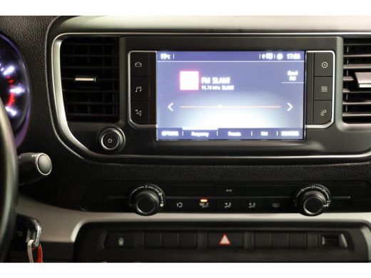 Opel Vivaro 2.0 CDTI 180PK L3H1 DC DUBBEL CABINE ActivLease financial lease