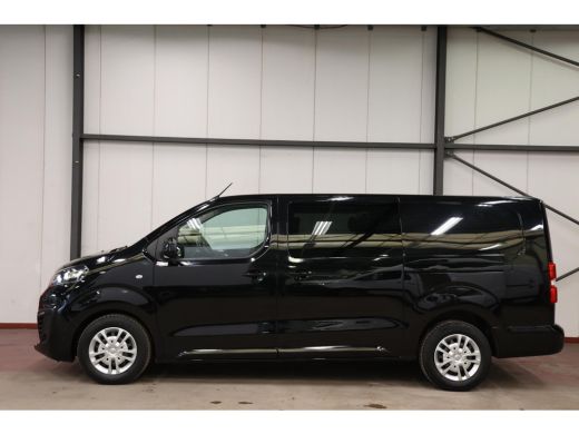 Opel Vivaro 2.0 CDTI 180PK L3H1 DC DUBBEL CABINE ActivLease financial lease