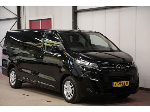 Opel Vivaro 2.0 CDTI 180PK L3H1 DC DUBBEL CABINE ActivLease financial lease
