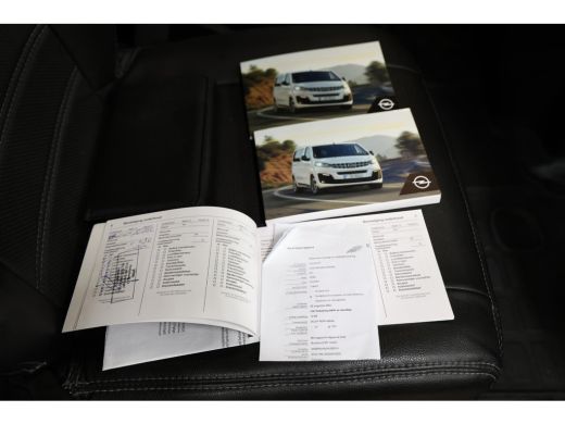 Opel Vivaro 2.0 CDTI 180PK L3H1 DC DUBBEL CABINE ActivLease financial lease