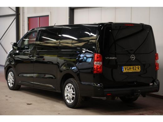 Opel Vivaro 2.0 CDTI 180PK L3H1 DC DUBBEL CABINE ActivLease financial lease