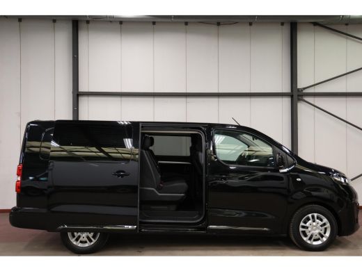 Opel Vivaro 2.0 CDTI 180PK L3H1 DC DUBBEL CABINE ActivLease financial lease