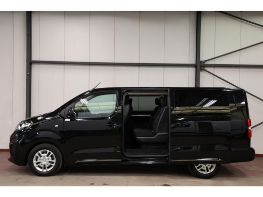 Opel Vivaro 2.0 CDTI 180PK L3H1 DC DUBBEL CABINE ActivLease financial lease