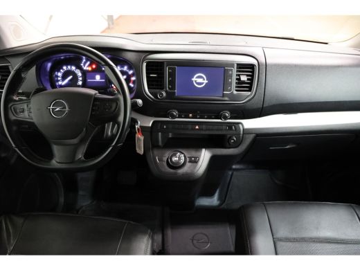 Opel Vivaro 2.0 CDTI 180PK L3H1 DC DUBBEL CABINE ActivLease financial lease