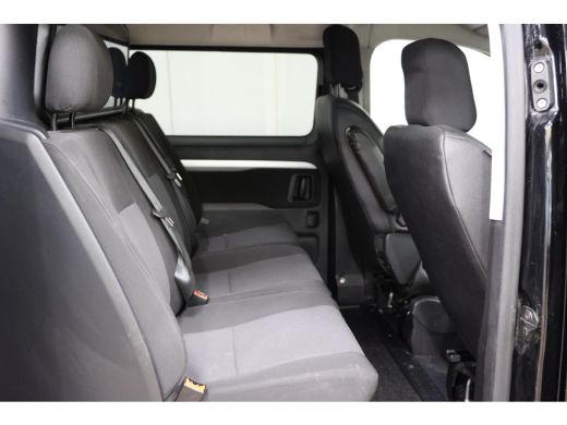 Opel Vivaro 2.0 CDTI 180PK L3H1 DC DUBBEL CABINE ActivLease financial lease