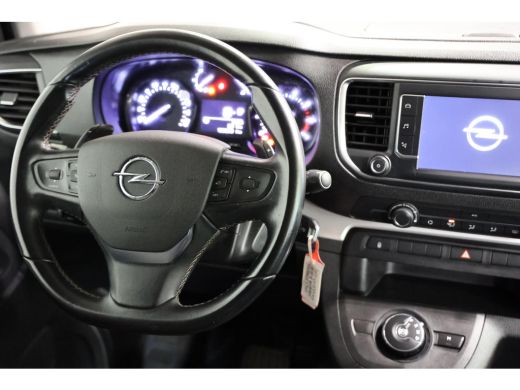 Opel Vivaro 2.0 CDTI 180PK L3H1 DC DUBBEL CABINE ActivLease financial lease