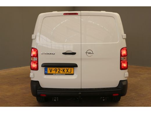 Opel Vivaro 2.0 Diesel 145 L3 |City Pakket | Afneembare trekhaak | Comfortwand |  All season banden | 4,9% fi... ActivLease financial lease