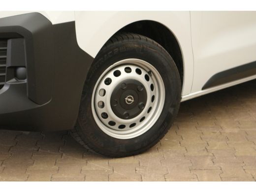Opel Vivaro 2.0 Diesel 145 L3 |City Pakket | Afneembare trekhaak | Comfortwand |  All season banden | 4,9% fi... ActivLease financial lease