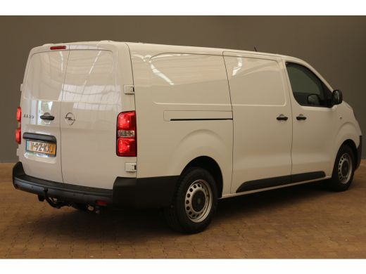 Opel Vivaro 2.0 Diesel 145 L3 |City Pakket | Afneembare trekhaak | Comfortwand |  All season banden | 4,9% fi... ActivLease financial lease