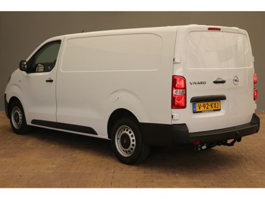Opel Vivaro 2.0 Diesel 145 L3 |City Pakket | Afneembare trekhaak | Comfortwand |  All season banden | 4,9% fi... ActivLease financial lease