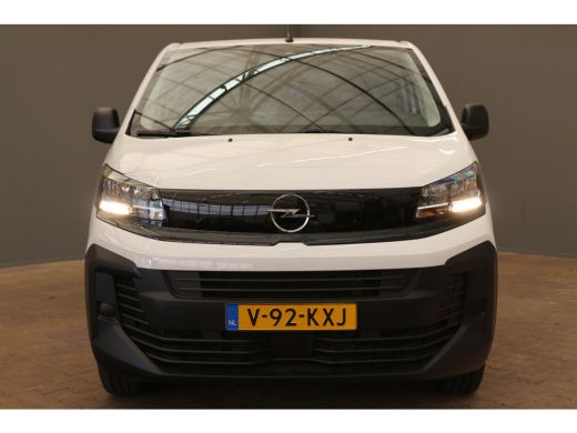 Opel Vivaro 2.0 Diesel 145 L3 |City Pakket | Afneembare trekhaak | Comfortwand |  All season banden | 4,9% fi... ActivLease financial lease
