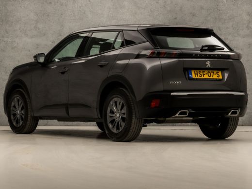 Peugeot 2008 1.2 PureTech Sport Automaat (APPLE CARPLAY, GROOT NAVI, LM VELGEN, SPORTSTOELEN, LED KOPLAMPEN, P... ActivLease financial lease