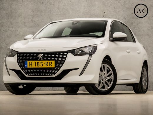 Peugeot 208 1.2 PureTech Sport (APPLE CARPLAY, GROOT NAVI, 360 CAMERA, LM VELGEN, SPORTSTOELEN, LANE ASSIST, ... Peugeot 208 1.2 PureTech Sport (APPLE CARPLAY, GROOT NAVI, 360 CAMERA, LM VELGEN, SPORTSTOELEN, LANE ASSIST, ...