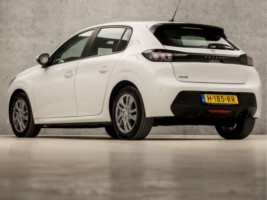 Peugeot 208 1.2 PureTech Sport (APPLE CARPLAY, GROOT NAVI, 360 CAMERA, LM VELGEN, SPORTSTOELEN, LANE ASSIST, ... ActivLease financial lease