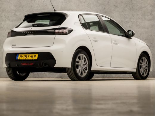 Peugeot 208 1.2 PureTech Sport (APPLE CARPLAY, GROOT NAVI, 360 CAMERA, LM VELGEN, SPORTSTOELEN, LANE ASSIST, ... ActivLease financial lease