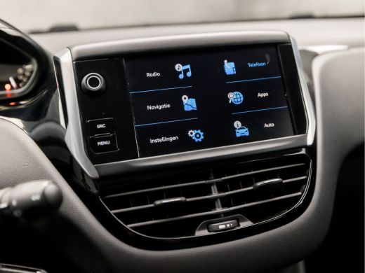Peugeot 208 1.2 PureTech Sport (APPLE CARPLAY, NAVIGATIE, PARKEERSENSOREN, SPORTSTOELEN, CRUISE, NIEUWE APK, ... ActivLease financial lease