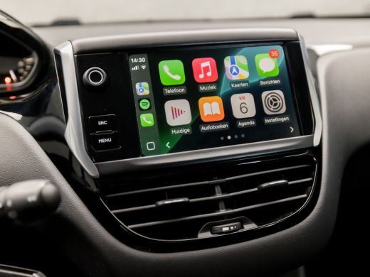 Peugeot 208 1.2 PureTech Sport (APPLE CARPLAY, NAVIGATIE, PARKEERSENSOREN, SPORTSTOELEN, CRUISE, NIEUWE APK, ... ActivLease financial lease