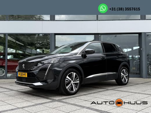 Peugeot 3008 1.2 PureTech Aut. | Allure | Navi | Camera | Nieuw Model Peugeot 3008 1.2 PureTech Aut. | Allure | Navi | Camera | Nieuw Model