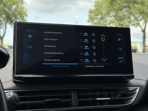 Peugeot 3008 1.2 PureTech Aut. | Allure | Navi | Camera | Nieuw Model ActivLease financial lease