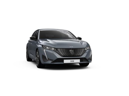 Peugeot 308 Allure | 17" lichtmetalen velgen 'HALONG' | Achteruitrijcamera 180° (Visiopark 1) | Autonomous Em... ActivLease financial lease