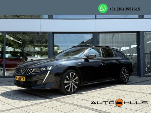 Peugeot 508 SW 1.5 BlueHDI Aut. Blue GT-Line | Navi | Camera | Panorama | Focal Sound | Peugeot 508 SW 1.5 BlueHDI Aut. Blue GT-Line | Navi | Camera | Panorama | Focal Sound |