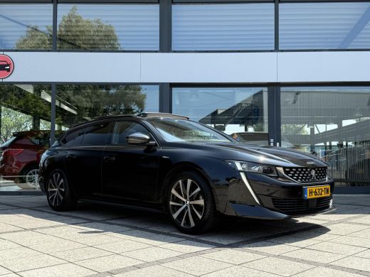 Peugeot 508 SW 1.5 BlueHDI Aut. Blue GT-Line | Navi | Camera | Panorama | Focal Sound | ActivLease financial lease