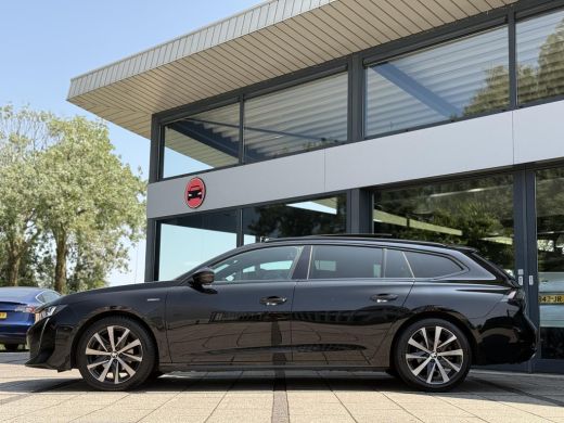Peugeot 508 SW 1.5 BlueHDI Aut. Blue GT-Line | Navi | Camera | Panorama | Focal Sound | ActivLease financial lease