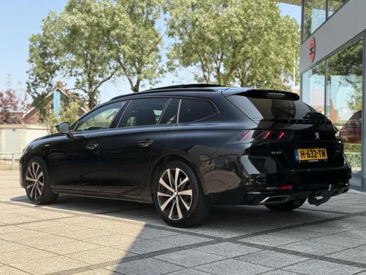 Peugeot 508 SW 1.5 BlueHDI Aut. Blue GT-Line | Navi | Camera | Panorama | Focal Sound | ActivLease financial lease