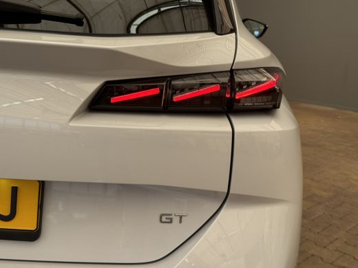 Peugeot e-308 GT EV 54 kWh | Adaptive Cruise | AGR Stoel | Camera V+A | Led | Navi | Clima | | 11 kW lader | Ac... ActivLease financial lease