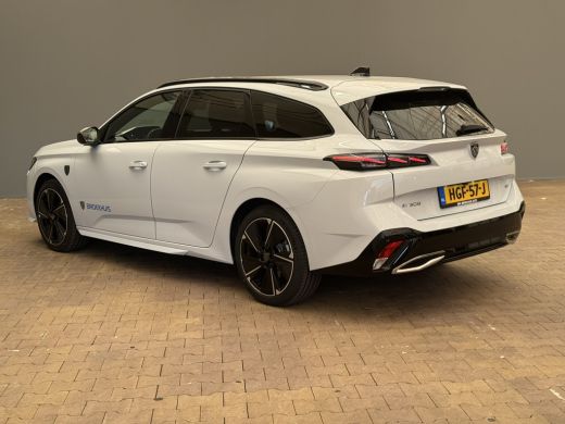 Peugeot e-308 GT EV 54 kWh | Adaptive Cruise | AGR Stoel | Camera V+A | Led | Navi | Clima | | 11 kW lader | Ac... ActivLease financial lease