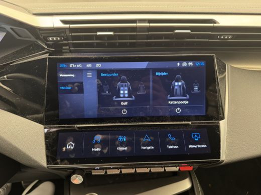 Peugeot e-308 GT EV 54 kWh | Adaptive Cruise | AGR Stoel | Camera V+A | Led | Navi | Clima | | 11 kW lader | Ac... ActivLease financial lease