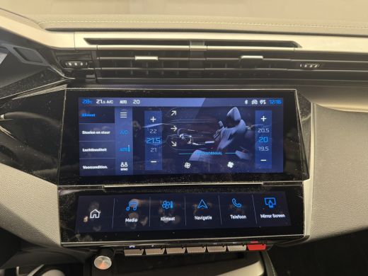 Peugeot e-308 GT EV 54 kWh | Adaptive Cruise | AGR Stoel | Camera V+A | Led | Navi | Clima | | 11 kW lader | Ac... ActivLease financial lease