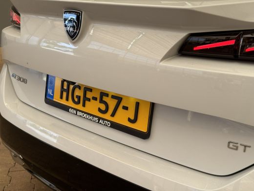 Peugeot e-308 GT EV 54 kWh | Adaptive Cruise | AGR Stoel | Camera V+A | Led | Navi | Clima | | 11 kW lader | Ac... ActivLease financial lease