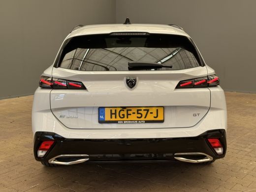 Peugeot e-308 GT EV 54 kWh | Adaptive Cruise | AGR Stoel | Camera V+A | Led | Navi | Clima | | 11 kW lader | Ac... ActivLease financial lease